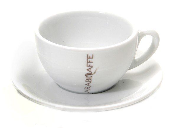 Arabicaffe – Taza para Capuchino