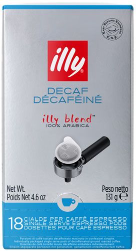 Monodosis de café ESE Illy Tueste Medio