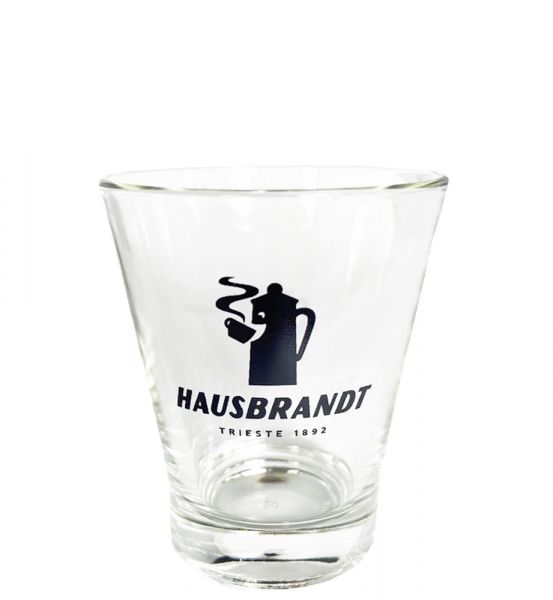 Hausbrandt Espresso Glas