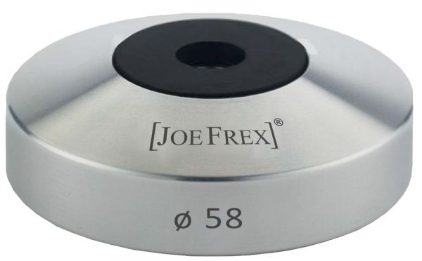 JoeFrex - 58 mm Tamper Base CLASSIC ALUMINIUM