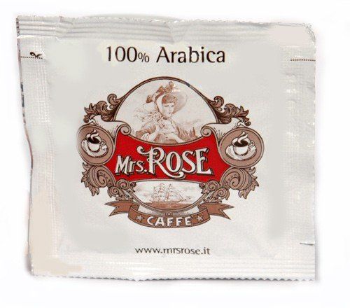Monodosis Mrs. Rose, Monodosis ESE para Café Espresso
