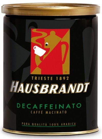 Hausbrandt Descafeinado