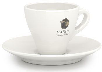 Hardy | Taza para Capuchino