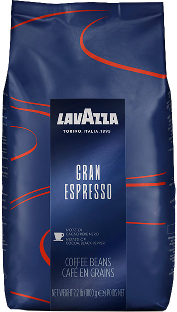 Café Lavazza Gran Espresso