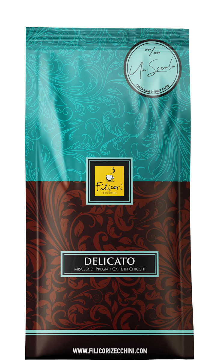Filicori Zecchini Delicato » Espresso Italiano