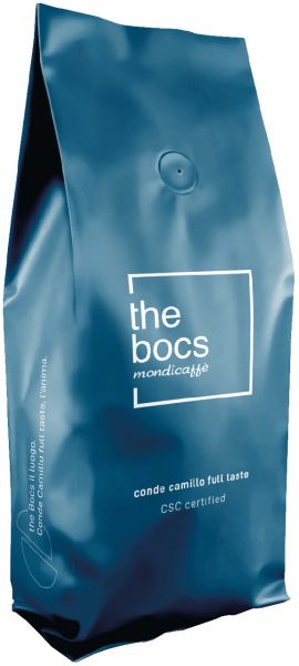 Mondicaffè The Bocs