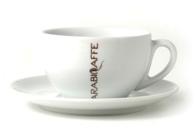 Arabicaffe – Taza para Café con Leche