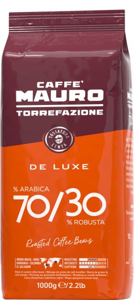 Café Espresso Mauro De Luxe
