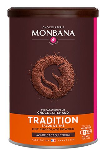 Monbana Chocolat Tradition – Chocolate para Beber