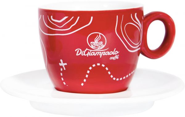 Di Giampaolo Caffè taza para Cappuccino