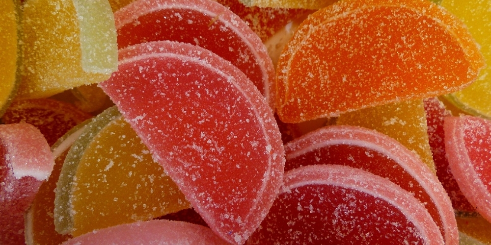 Gominola de fruta