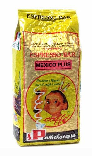 Passalacqua Mekico PLUS – Café Espresso