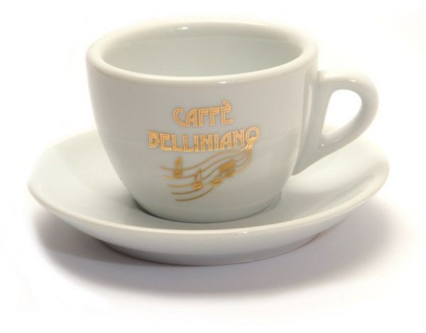 Arabicaffè Belliniano – Taza para Capuchino