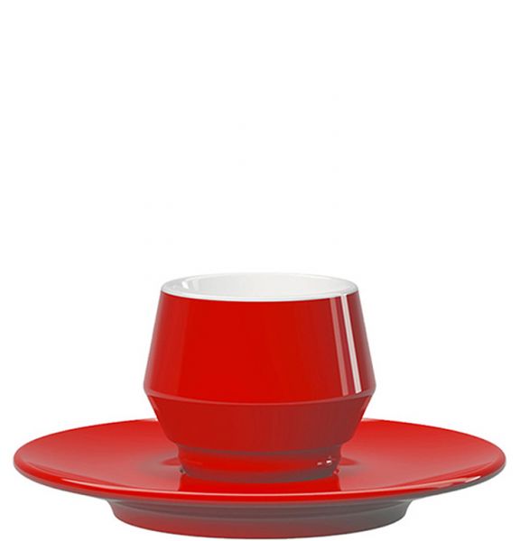 Maniko Taza de Espresso - Roja