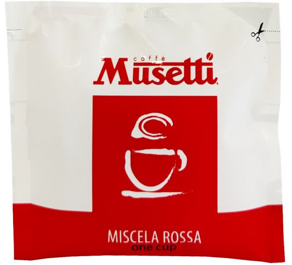 Musetti Mio Rossa ESE Pads