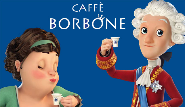 Caffe Borbone