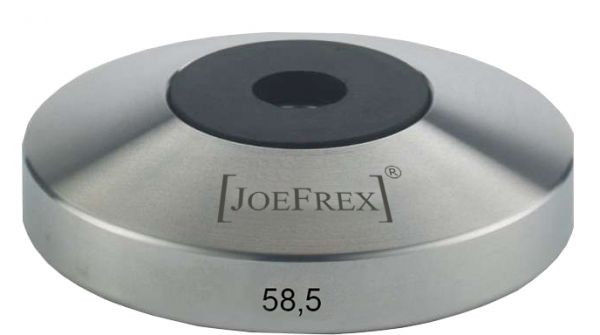 JoeFrex - Tamper, parte inferiore, FLAT 58,5 mm
