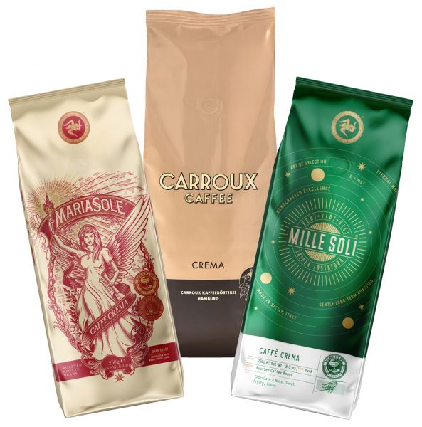 Crema Probierset