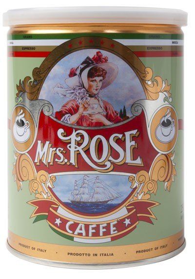 Mrs. Rose Café Espresso | Molienda Moka