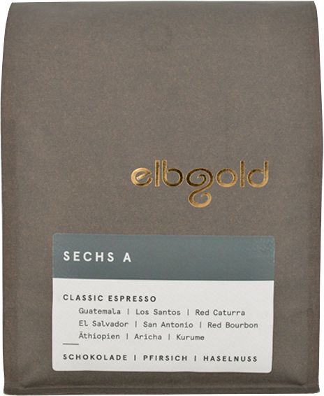 Elbgold Espresso Classico