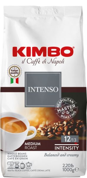 Kimbo Espresso Intenso