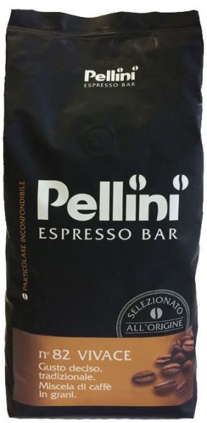 Pellini Vivace 1000g Bohne