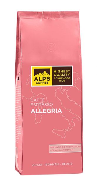 Alps Coffee Caffè Espresso Allegria