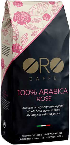 Oro Caffè Arabica Rose