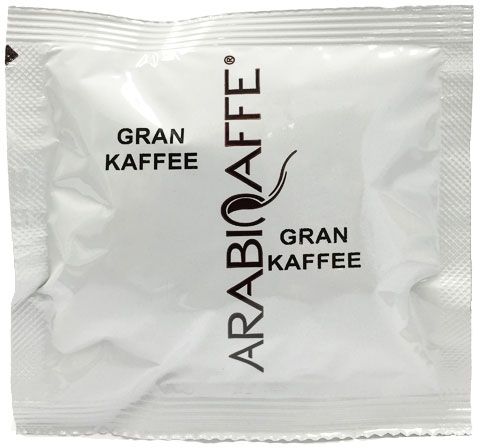 Cápsulas ESE Arabicaffè Gran Crema
