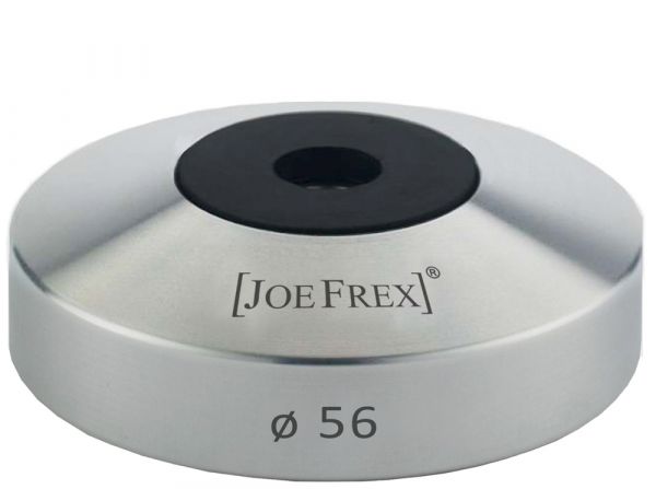 Joefrex - 56 mm Tamper Base CLASSSIC ALUMINIUM