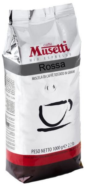 Musetti Rossa | Café Espresso en Grano