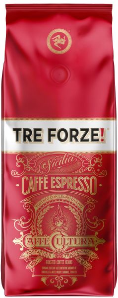TRE FORZE! Caffè Cultura | Café Espresso