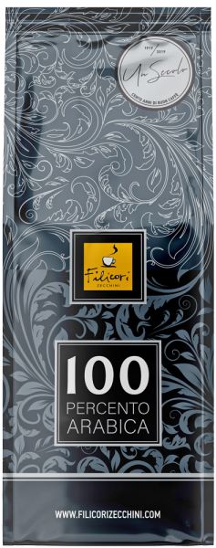 Filicori Zecchini 100% Arabica - Espresso Italiano