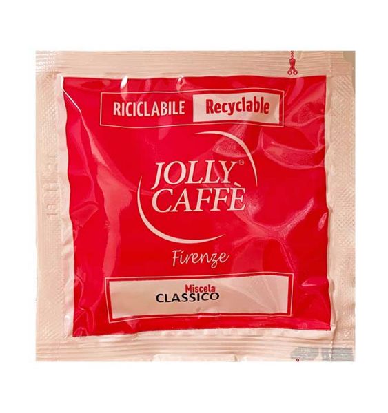 Monodosis ESE, Jolly Caffè Monodosis para Café Espresso