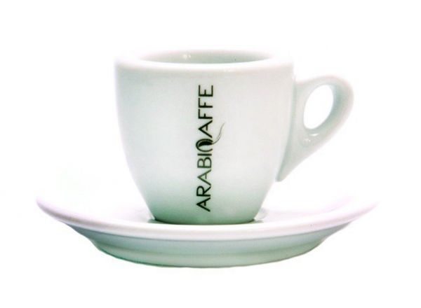 Arabicaffe – Taza para Café Espresso
