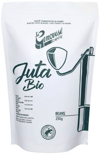La Genovese Juta Espresso - Bio & Rainforest Alliance