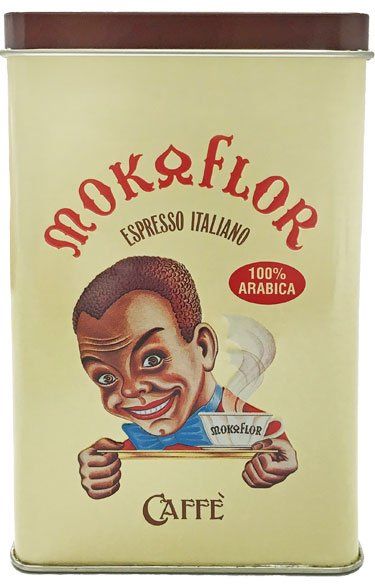 Mokaflor – Granos de Café en Lata