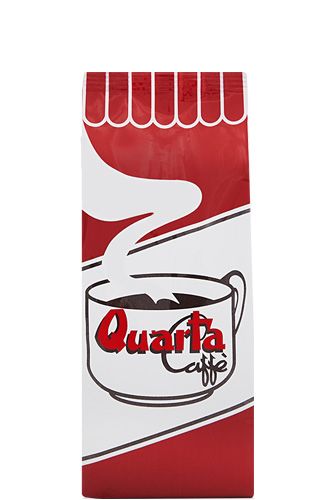 Quarta Caffè Rossa | 250g Beutel