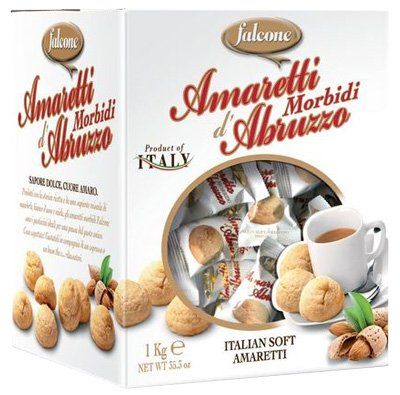 Falcone Soft Amaretti