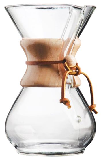 Cafetera hasta 6 tazas - Chemex