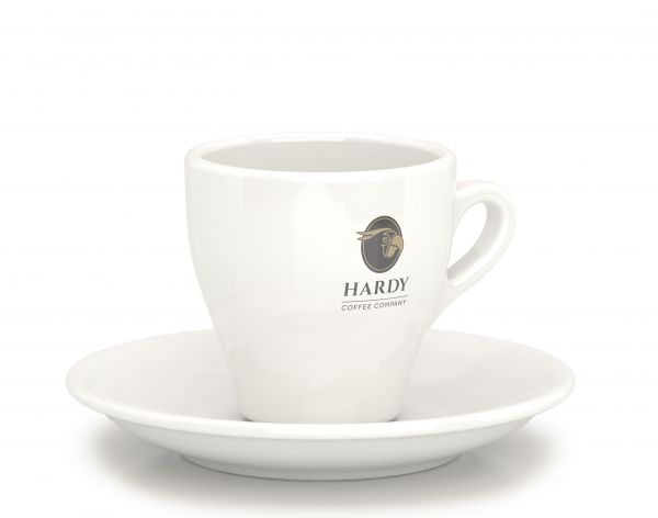 Hardy | Taza para Café Espresso