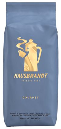 Hausbrandt – Café Gourmet Espresso