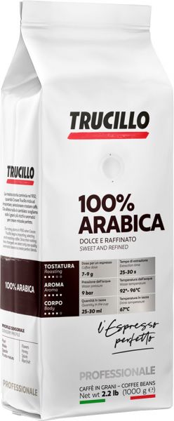 Caffè Trucillo 100% Arabica Espresso