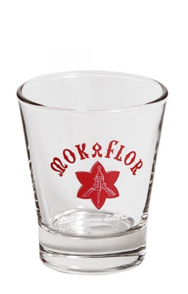 Mokaflor – Vaso para Café Espresso