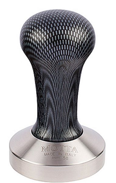 Tamper Motta Carbon-Look 58mm