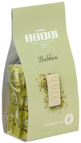 Babbi Babbini Pistacchio