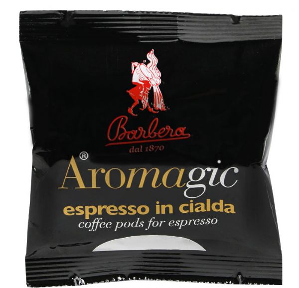 Barbera Aromagic Monodosis Espresso