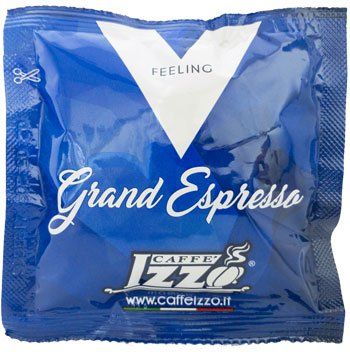 Izzo Grand Espresso ESE Pads