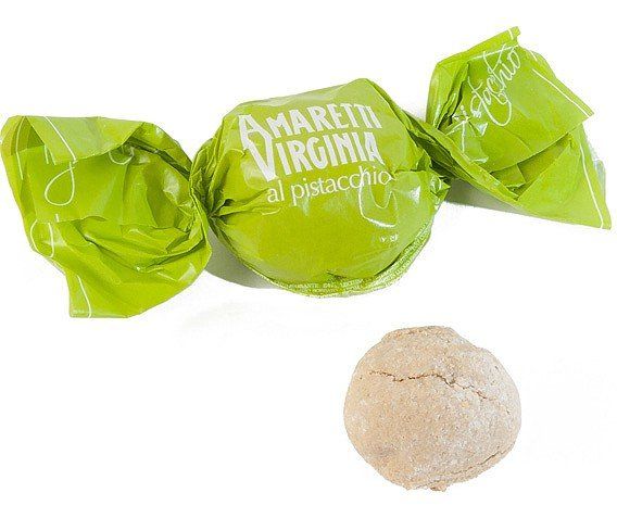 Amaretti, Amarettini de Virginia - Pistache