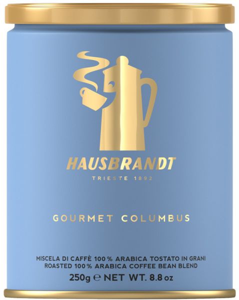 Hausbrandt Gourmet Columbus | Café Espresso